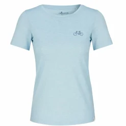 FRILUFTS BITONTO EMBROIDERED T-SHIRT Damen - Funktionsshirt