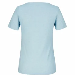 FRILUFTS BITONTO EMBROIDERED T-SHIRT Damen - Funktionsshirt