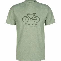 FRILUFTS BITONTO PRINTED T-SHIRT Herren - Funktionsshirt