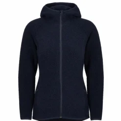 FRILUFTS BUNLIN HOODED FLEECE JACKET Damen - Wolljacke