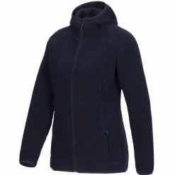 FRILUFTS BUNLIN HOODED FLEECE JACKET Damen - Wolljacke