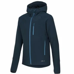 FRILUFTS ENNSKRAXN HOODED SOFTSHELL JACKET Herren - Softshelljacke