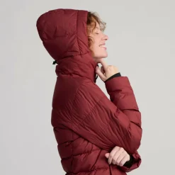 FRILUFTS FETLAR DOWN COAT Damen - Daunenmantel