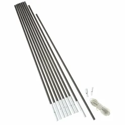FRILUFTS FIBREGLASS POLE KIT 8 - Zeltstange