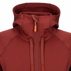 FRILUFTS FJERGEN HOODED FLEECE JACKET Damen - Fleecejacke