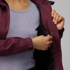 FRILUFTS HAGBY COAT Damen - Regenmantel