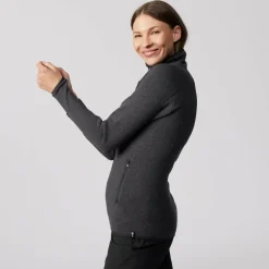 FRILUFTS HAGLEREN JACKET Damen - Fleecejacke