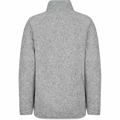 FRILUFTS HAGLEREN KNITTED FLEECE HALFZIP Damen - Fleecepullover