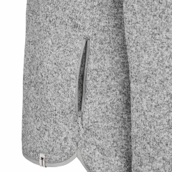 FRILUFTS HAGLEREN KNITTED FLEECE HALFZIP Damen - Fleecepullover