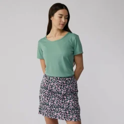 FRILUFTS HEDJE AOP SKORT Damen - Skort