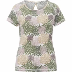 FRILUFTS HEDJE PRINTED T-SHIRT Damen - T-Shirt