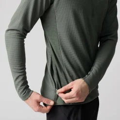 FRILUFTS HOSBY BIKE LONGSLEEVE Herren - Langarmshirt