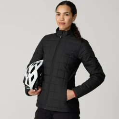 FRILUFTS HOSBY BIKE PADDED JACKET Damen - Fahrradjacke