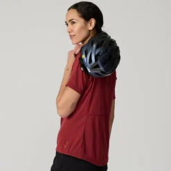FRILUFTS HOSBY BIKE T-SHIRT Damen - Fahrradtrikot