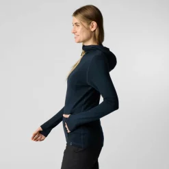 FRILUFTS KALLAVESI HOODED JACKET Damen - Kapuzenjacke