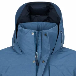 FRILUFTS KARLEBY DOWN PARKA Herren - Winterjacke