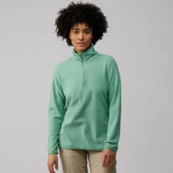 FRILUFTS KILBAHA FLEECE HALFZIP Damen - Fleecepullover