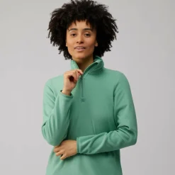 FRILUFTS KILBAHA FLEECE HALFZIP Damen - Fleecepullover