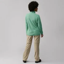 FRILUFTS KILBAHA FLEECE HALFZIP Damen - Fleecepullover