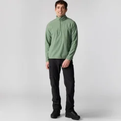 FRILUFTS KILBAHA FLEECE HALFZIP Herren - Fleecepullover