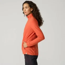 FRILUFTS KILBAHA FLEECE JACKET Damen - Fleecejacke