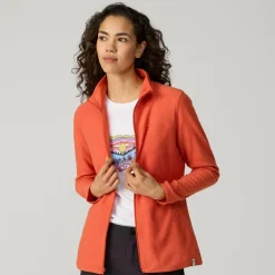 FRILUFTS KILBAHA FLEECE JACKET Damen - Fleecejacke