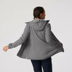 FRILUFTS KILBAHA HOODED FLEECE JACKET Damen - Fleecejacke