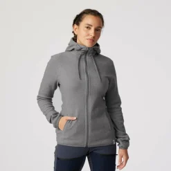 FRILUFTS KILBAHA HOODED FLEECE JACKET Damen - Fleecejacke