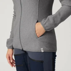 FRILUFTS KILBAHA HOODED FLEECE JACKET Damen - Fleecejacke