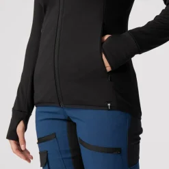 FRILUFTS KITULO JACKET Damen - Fleecejacke