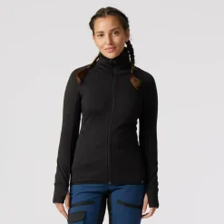 FRILUFTS KITULO JACKET Damen - Fleecejacke