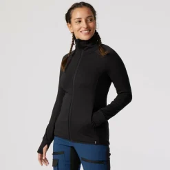 FRILUFTS KITULO JACKET Damen - Fleecejacke