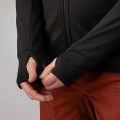 FRILUFTS KITULO JACKET Herren - Fleecejacke