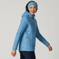 FRILUFTS KLUKUFOSS HOODED DOWN JACKET Damen - Daunenjacke