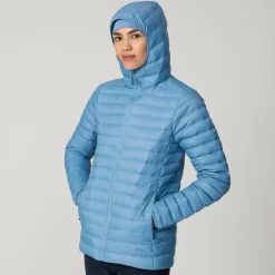 FRILUFTS KLUKUFOSS HOODED DOWN JACKET Damen - Daunenjacke