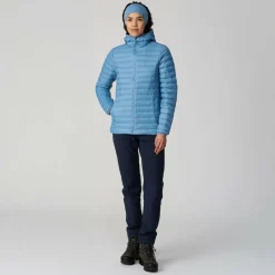 FRILUFTS KLUKUFOSS HOODED DOWN JACKET Damen - Daunenjacke