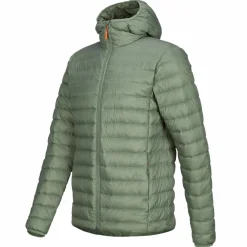 FRILUFTS KLUKUFOSS HOODED DOWN JACKET Herren - Daunenjacke