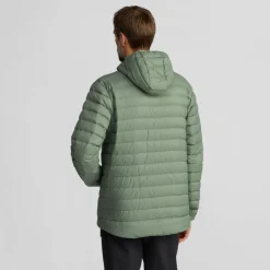 FRILUFTS KLUKUFOSS HOODED DOWN JACKET Herren - Daunenjacke
