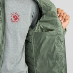FRILUFTS KLUKUFOSS HOODED DOWN JACKET Herren - Daunenjacke