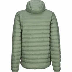 FRILUFTS KLUKUFOSS HOODED DOWN JACKET Herren - Daunenjacke