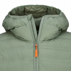 FRILUFTS KLUKUFOSS HOODED DOWN JACKET Herren - Daunenjacke