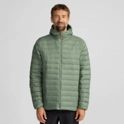 FRILUFTS KLUKUFOSS HOODED DOWN JACKET Herren - Daunenjacke