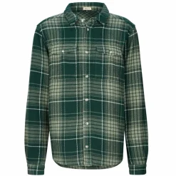 FRILUFTS KUVANSI L/S SHIRT Herren - Flanellhemd
