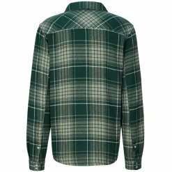 FRILUFTS KUVANSI L/S SHIRT Herren - Flanellhemd