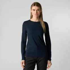 FRILUFTS LAJNAR LONGSLEEVE Damen - Langarmshirt