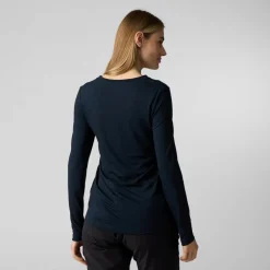 FRILUFTS LAJNAR LONGSLEEVE Damen - Langarmshirt