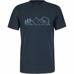 FRILUFTS MATHRAKI PRINTED T-SHIRT Herren - Funktionsshirt