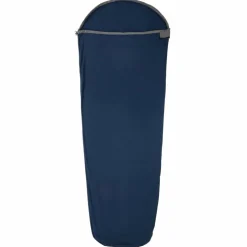 FRILUFTS MICROFLEECE MUMMY LINER - Schlafsack Inlett