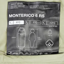 FRILUFTS MONTERICO 6 RS - Deckenschlafsack