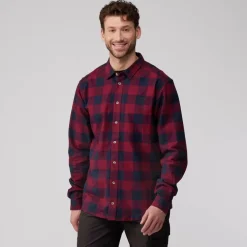 FRILUFTS NAMSOS L/S SHIRT Herren - Outdoor Hemd